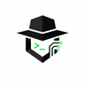 Black Hat Brew logo